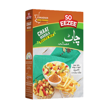 Chaat Masala – So eeZee
