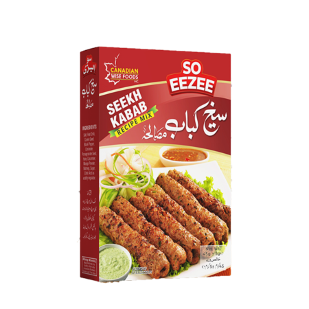 Seekh Kabab Masala – So eeZee
